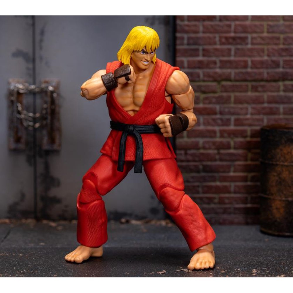Street Fighter Ken 1/12
