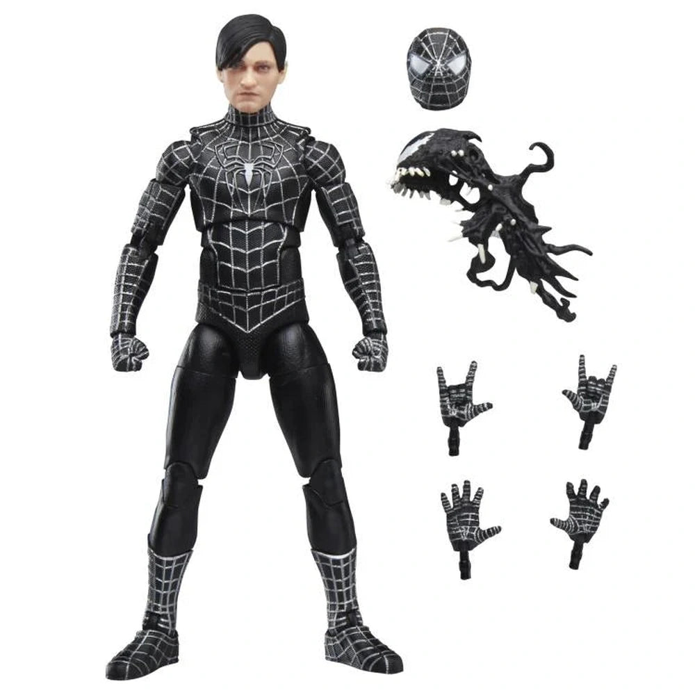 Marvel Legends Spider-Man 3 Symbiote