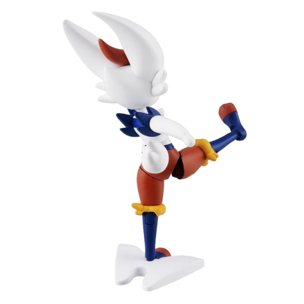 Pokemon Cinderace 050 Model Kit