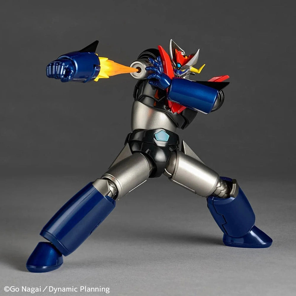 Amazing Yamaguchi Revoltech NR080 Great Mazinger