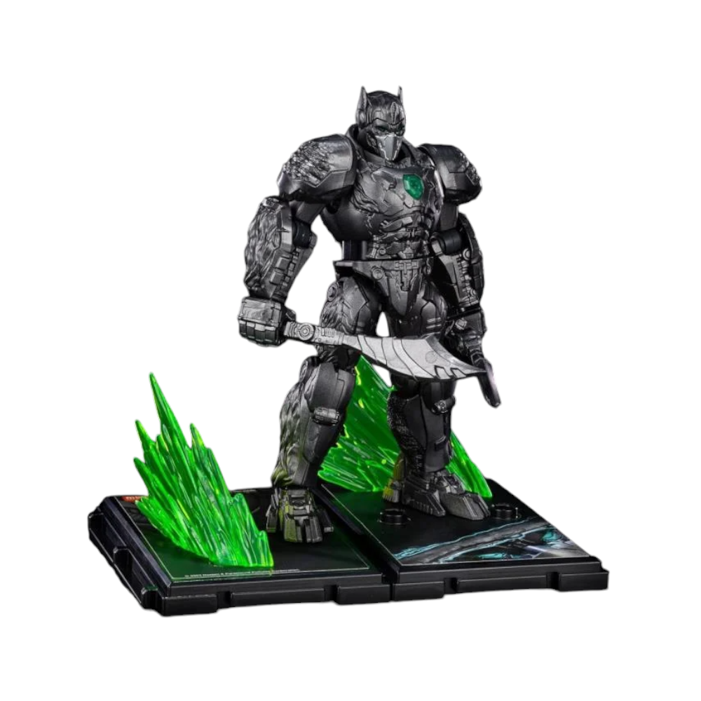 Transformers: Rise of the Beasts Classic Class 05 Optimus Primal Robot Mode Model Kit
