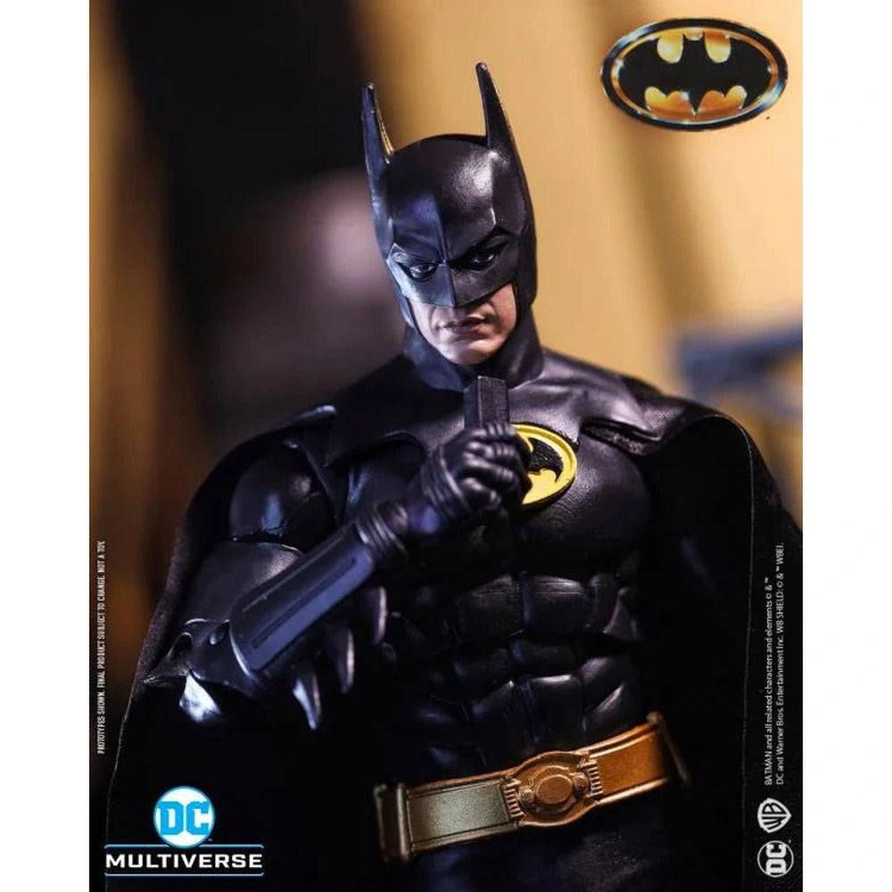 DC Multiverse Batman 1989