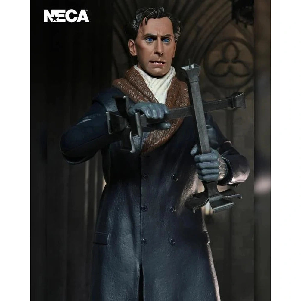 Horror of Dracula Ultimate Van Helsing