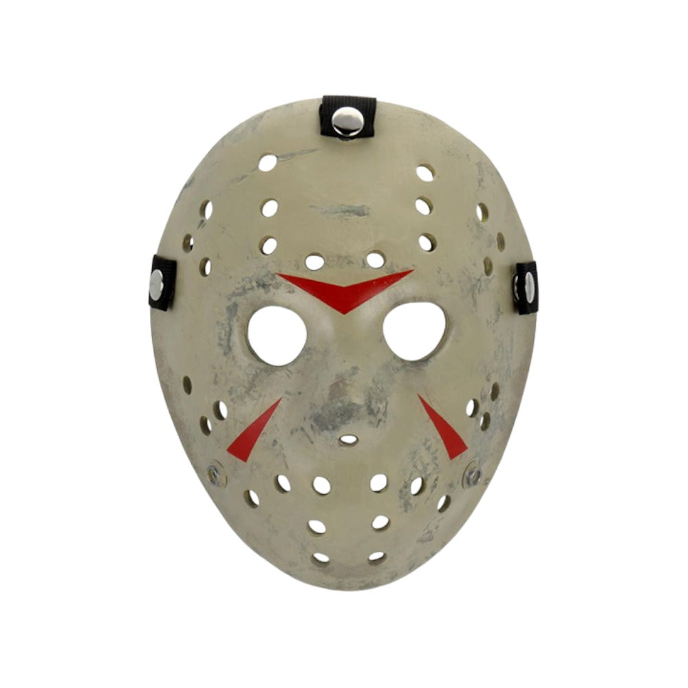 Friday the 13th Part 3 Jason Voorhees Máscara