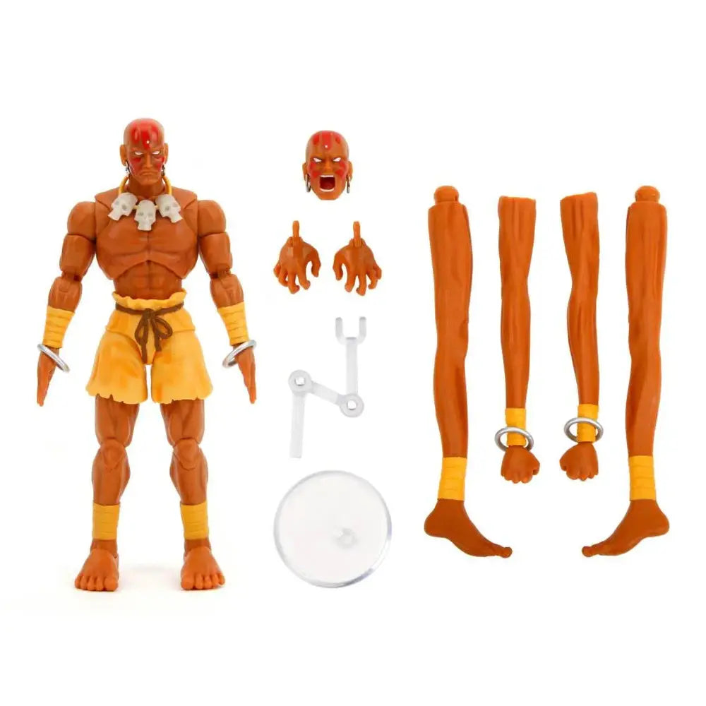 Street Fighter Dhalsim 1/12