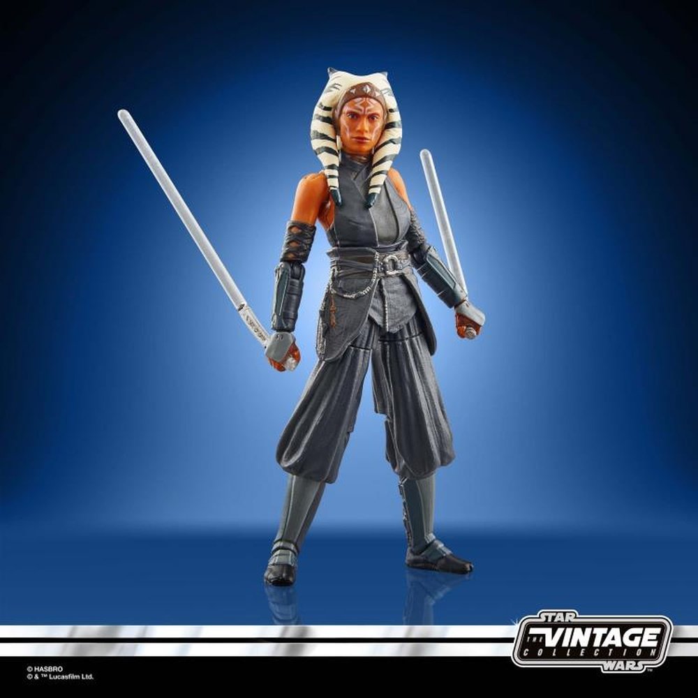 Star Wars: The Vintage Collection Ahsoka Tano Ahsoka