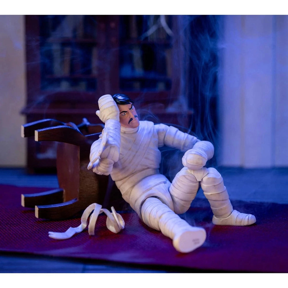 Scooby-Doo Mummy of Ankha 1/12