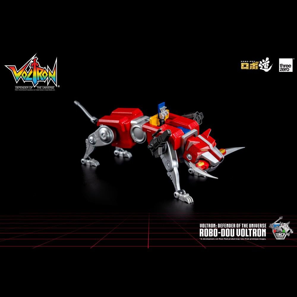 Voltron: Defender of the Universe ROBO-DOU Voltron
