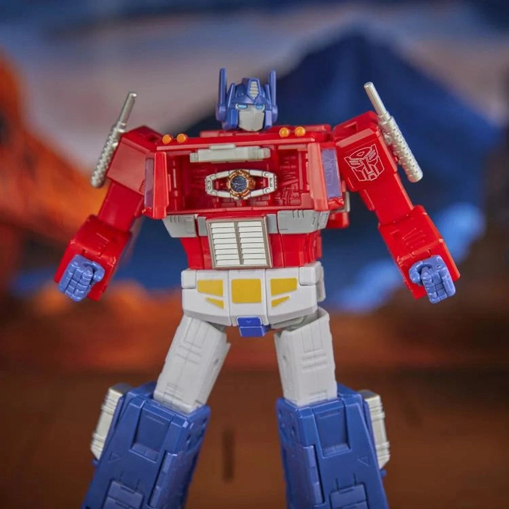 The Transformers: The Movie Studio Series 86-31 Commander Class Optimus Prime