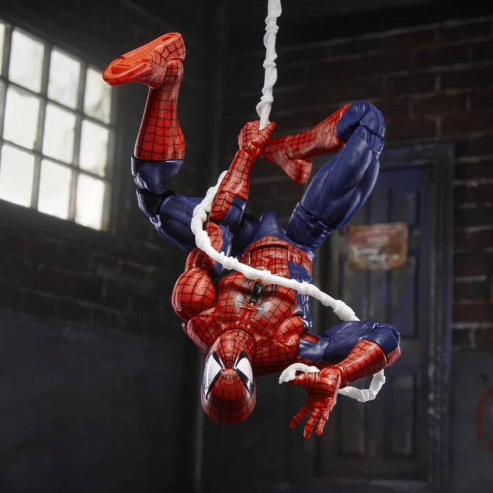 Marvel Legends Maximum Series Spider-Man Deluxe