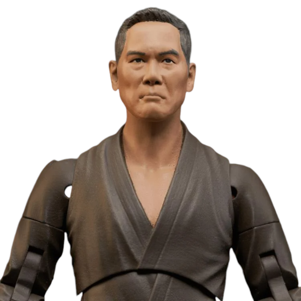 Cobra Kai Select Chozen Toguchi "Miyagi-Do Karate" Series 2