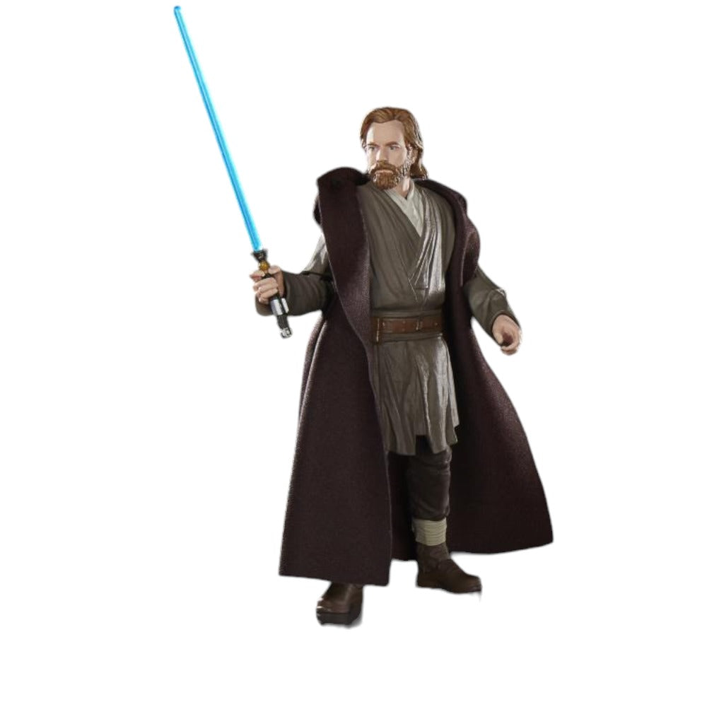 Star Wars: The Black Series 6" Obi-Wan Kenobi Jabiim