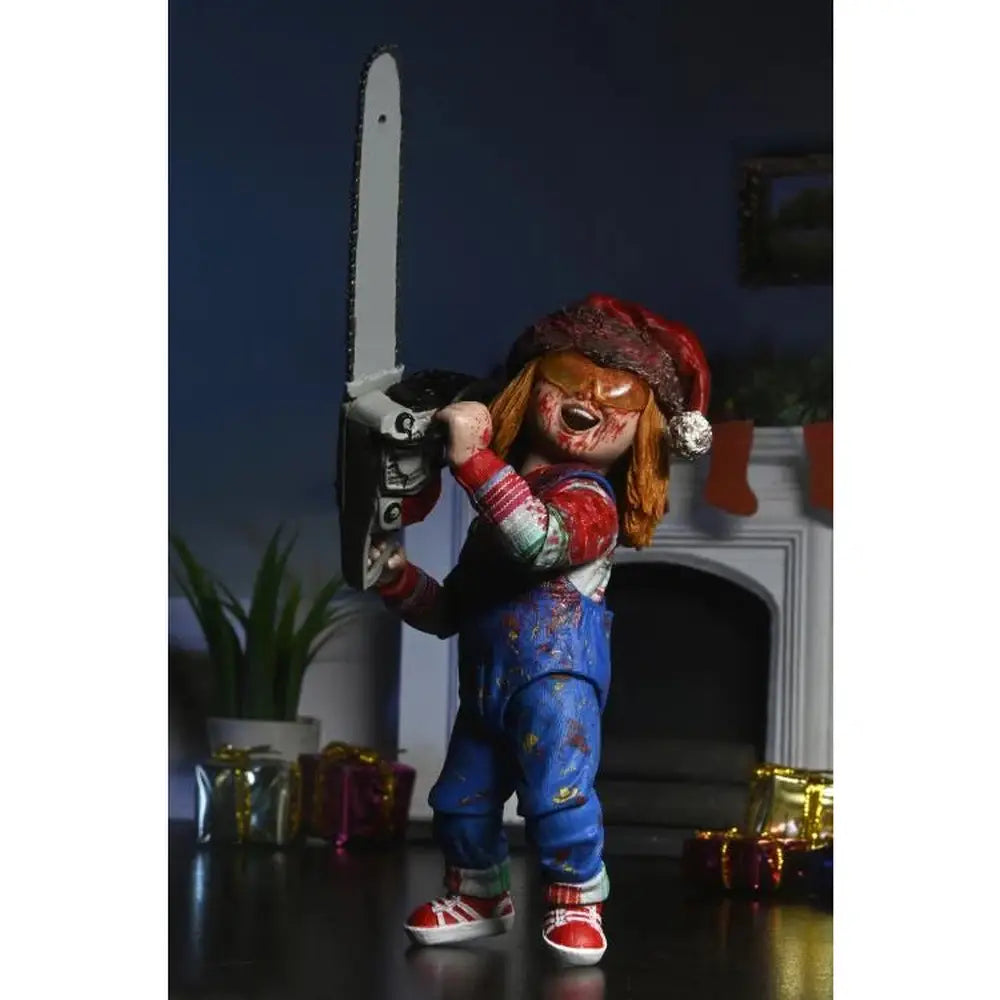 Ultimate Chucky Holiday Edition