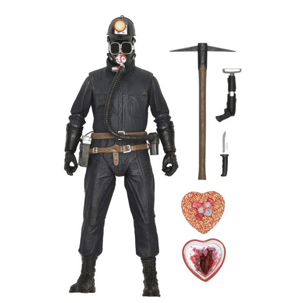 My Bloody Valentine Ultimate The Miner