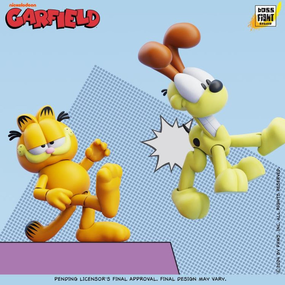 Garfield Wave 1 - Gardfield