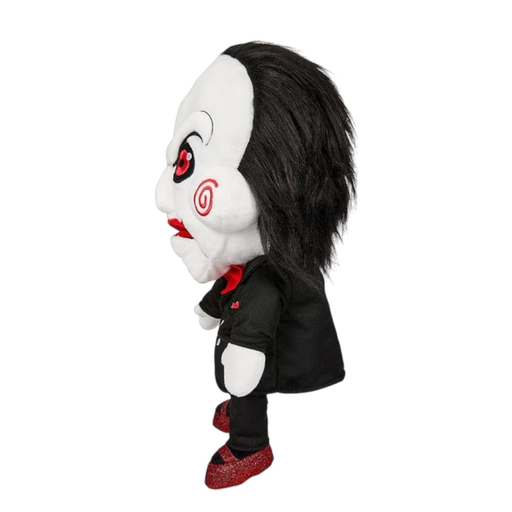 Jigsaw: Billy The Puppet - Peluche 13"