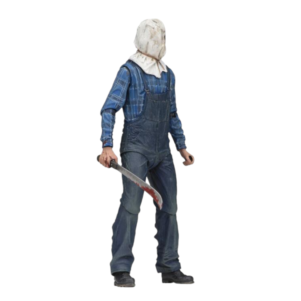 Friday the 13th Part 2 Ultimate Jason