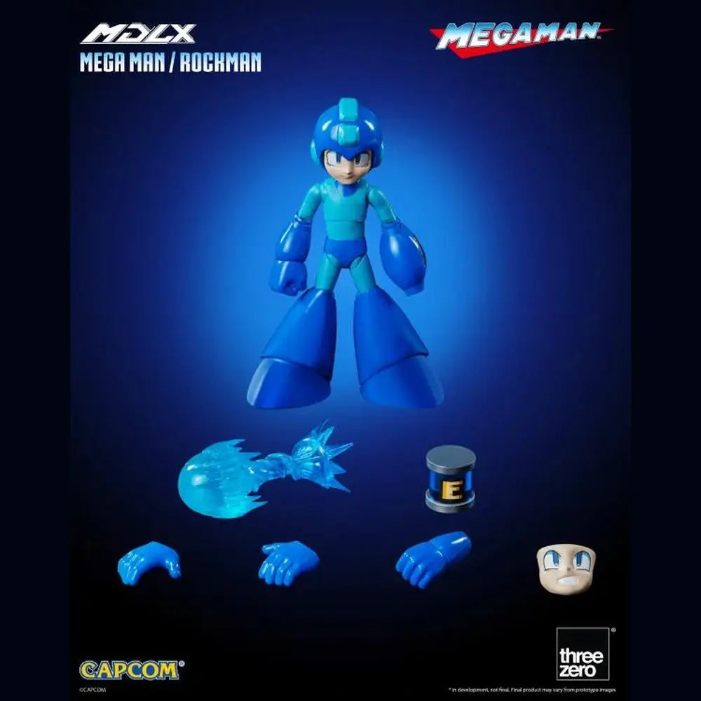 MDLX Articulated Figure Series Mega Man