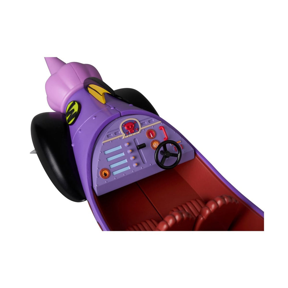 Wacky Races MAFEX No.261 Mean Machine Los Autos Locos