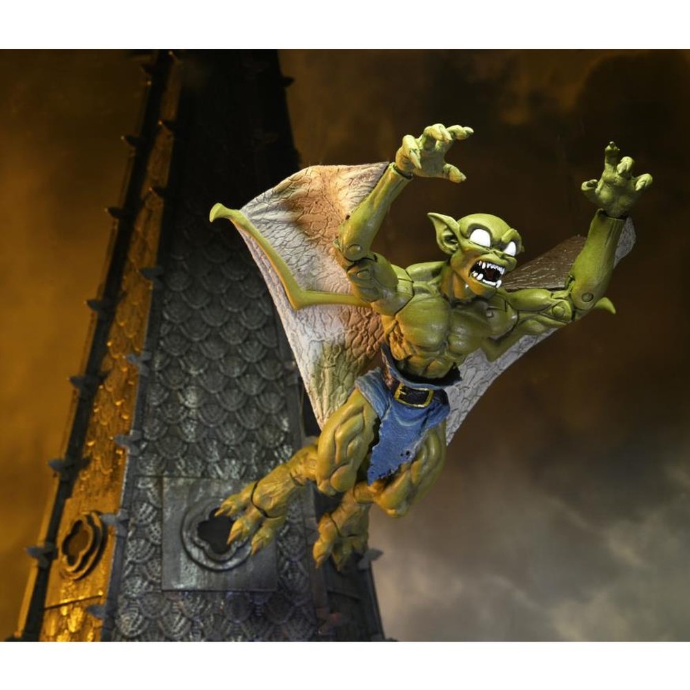 Gargoyles Ultimate Lexington
