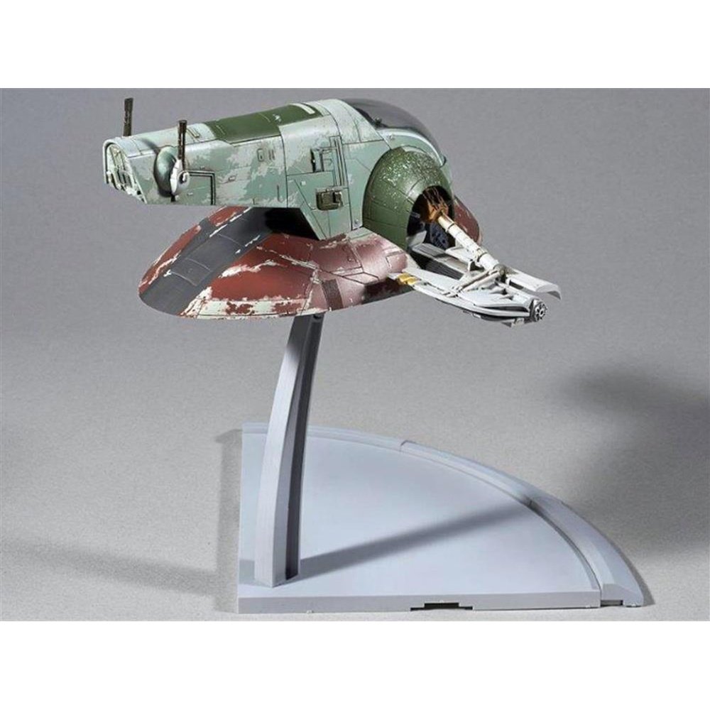 Star Wars Boba Fett's Starship Slave I Model Kit 1/144