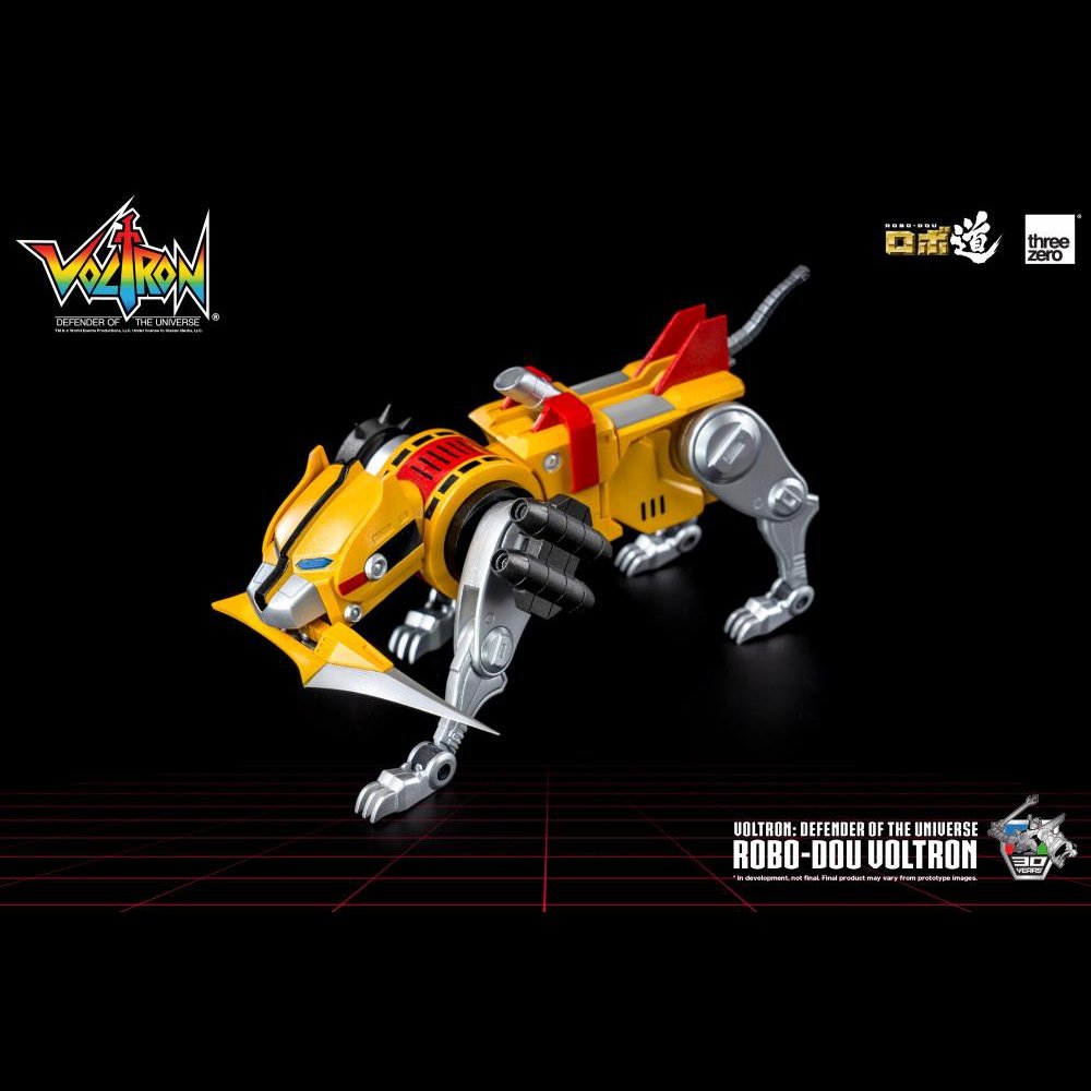 Voltron: Defender of the Universe ROBO-DOU Voltron