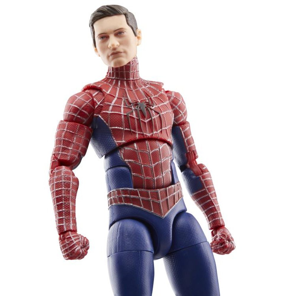 Marvel Legends Spider-Man: No Way Home - Spider-Man Friendly Neighborhood