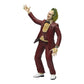 Beetlejuice Red Tuxedo