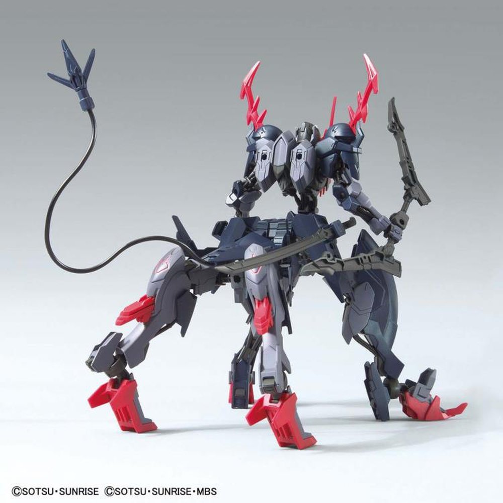 HGBB #06 Gundam Barbataurus Model Kit 1/144