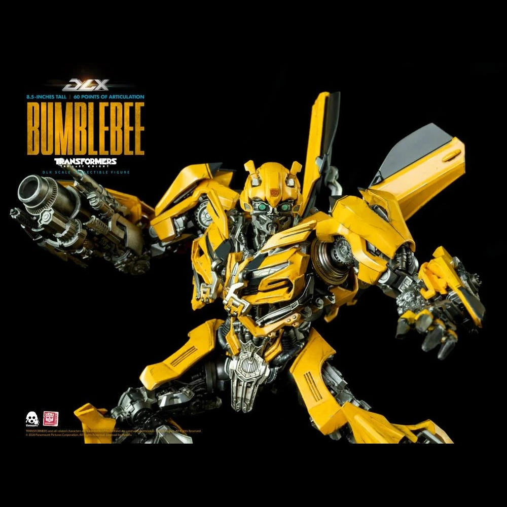 Transformers: The Last Knight DLX Scale Collectible Series Bumblebee