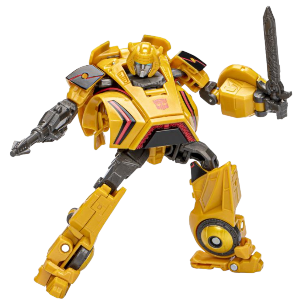 Transformers Studio Series Gamer Edition 01 Deluxe Bumblebee