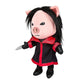 Jigsaw: Killer Pig - Peluche 13"