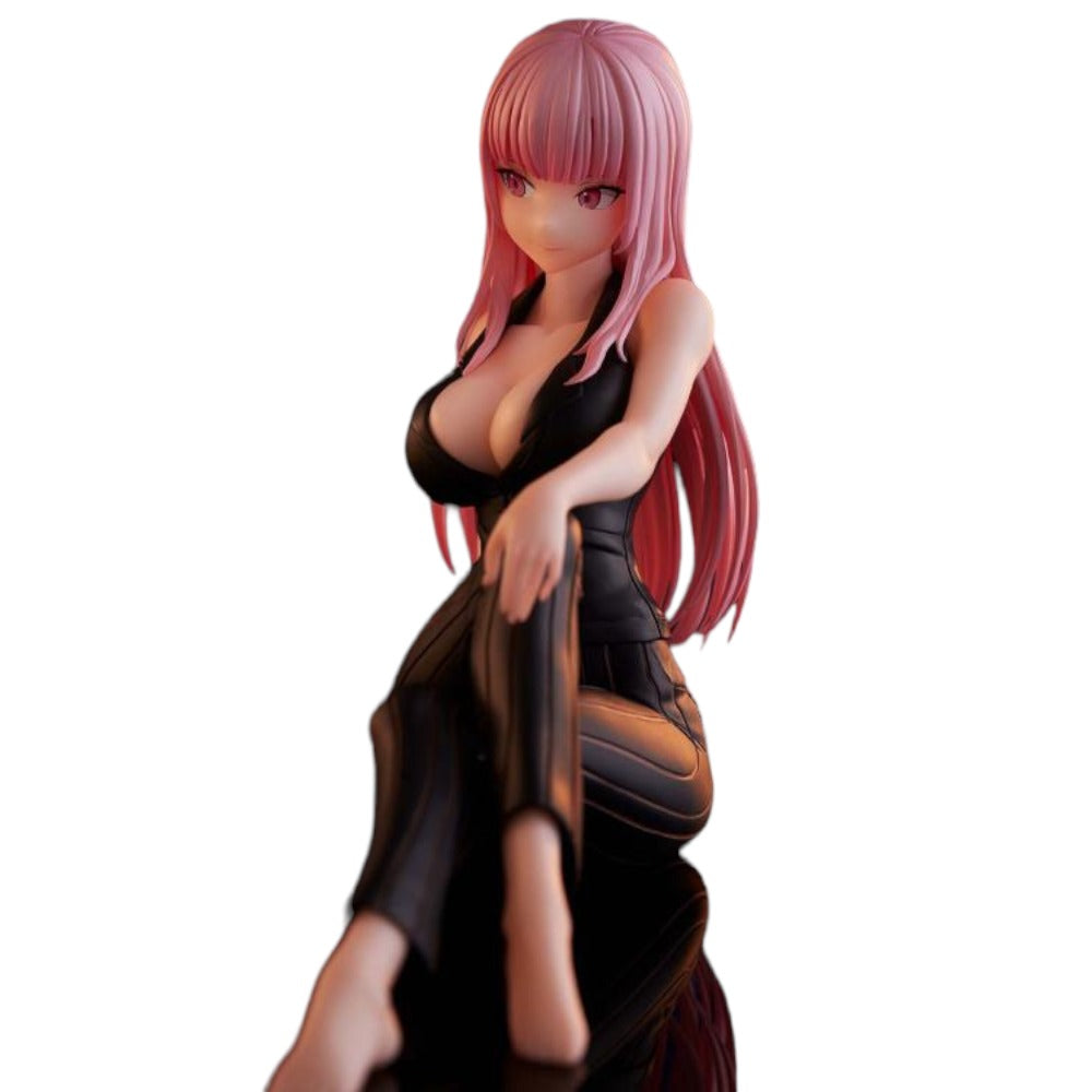 Hololive #hololive If Relax time Mori Calliope Office Style Ver.