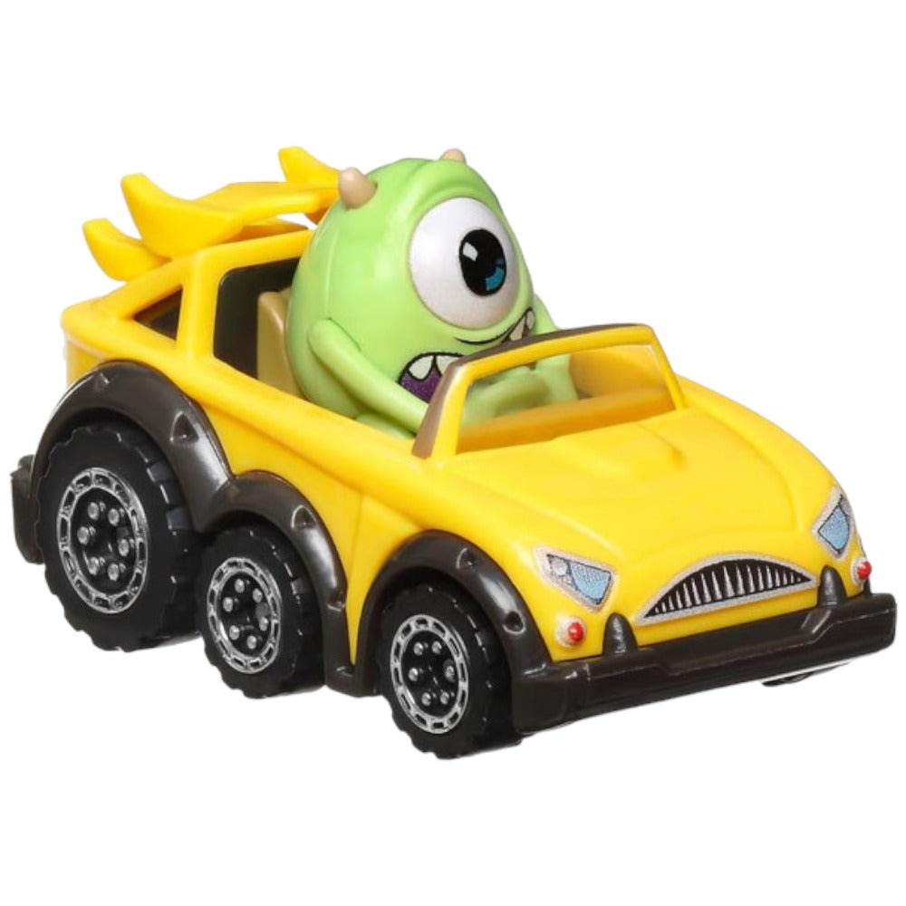 Hot Wheels Disney Racer Verse - Mike Wazowski 1/64