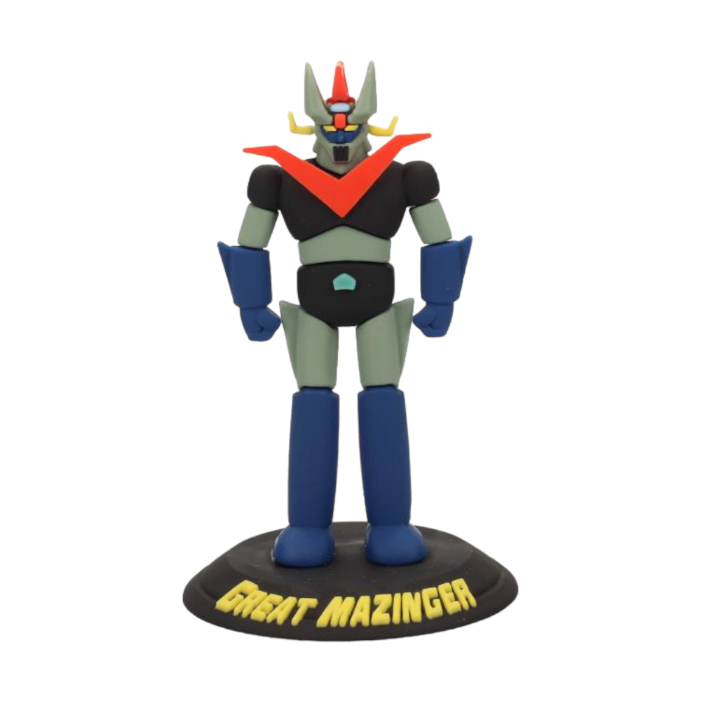 Great Mazinger Mini Figura
