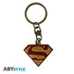 DC Comics: Superman Llavero Metalico