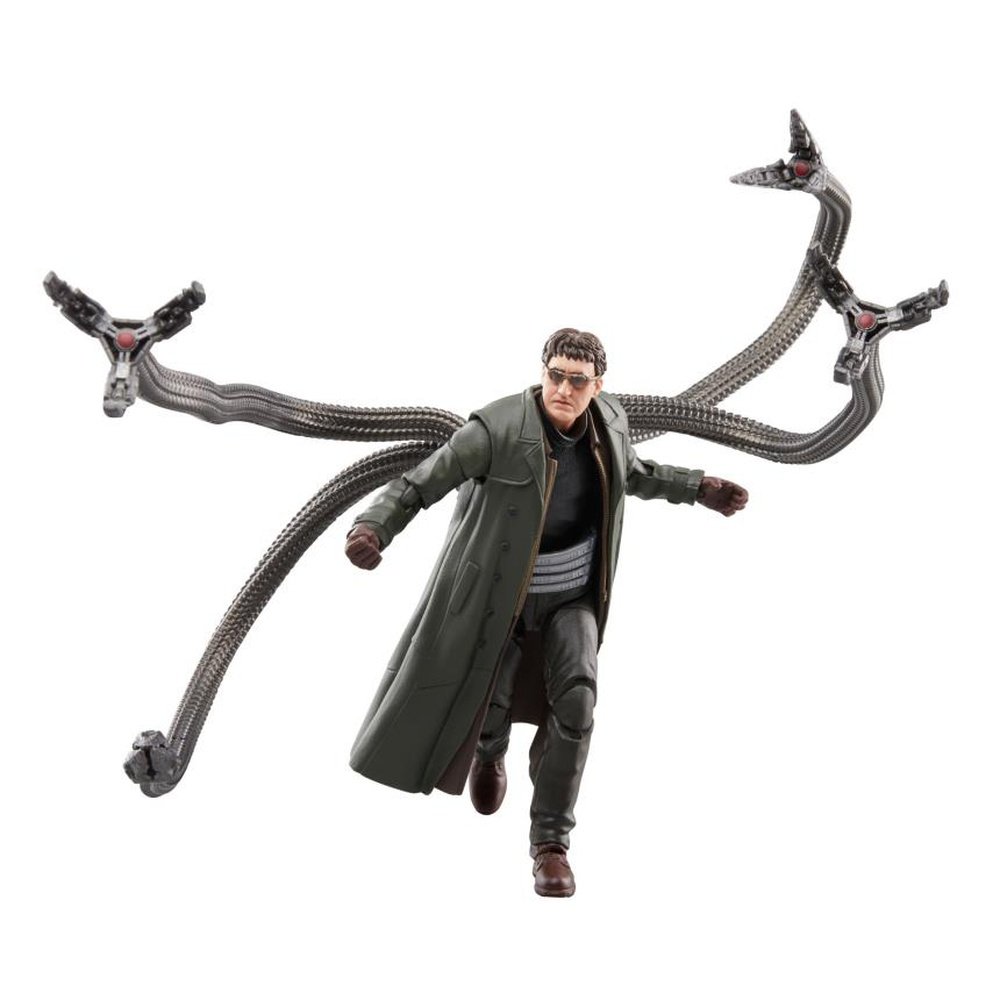 Marvel Legends Spider-Man 2 Deluxe Doc Ock
