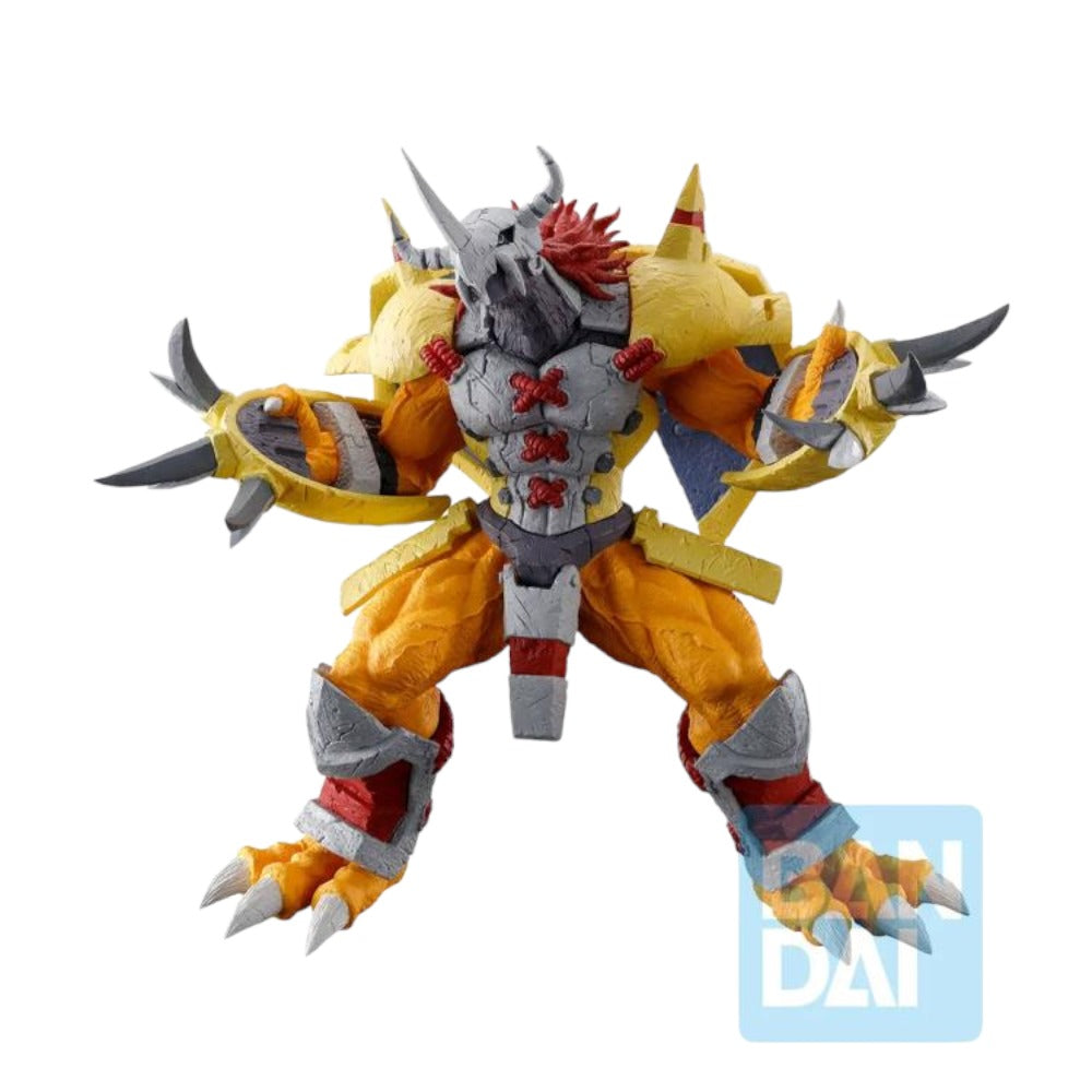 Digimon Adventure Ichibansho WarGreymon Digimon Ultimate Evolution