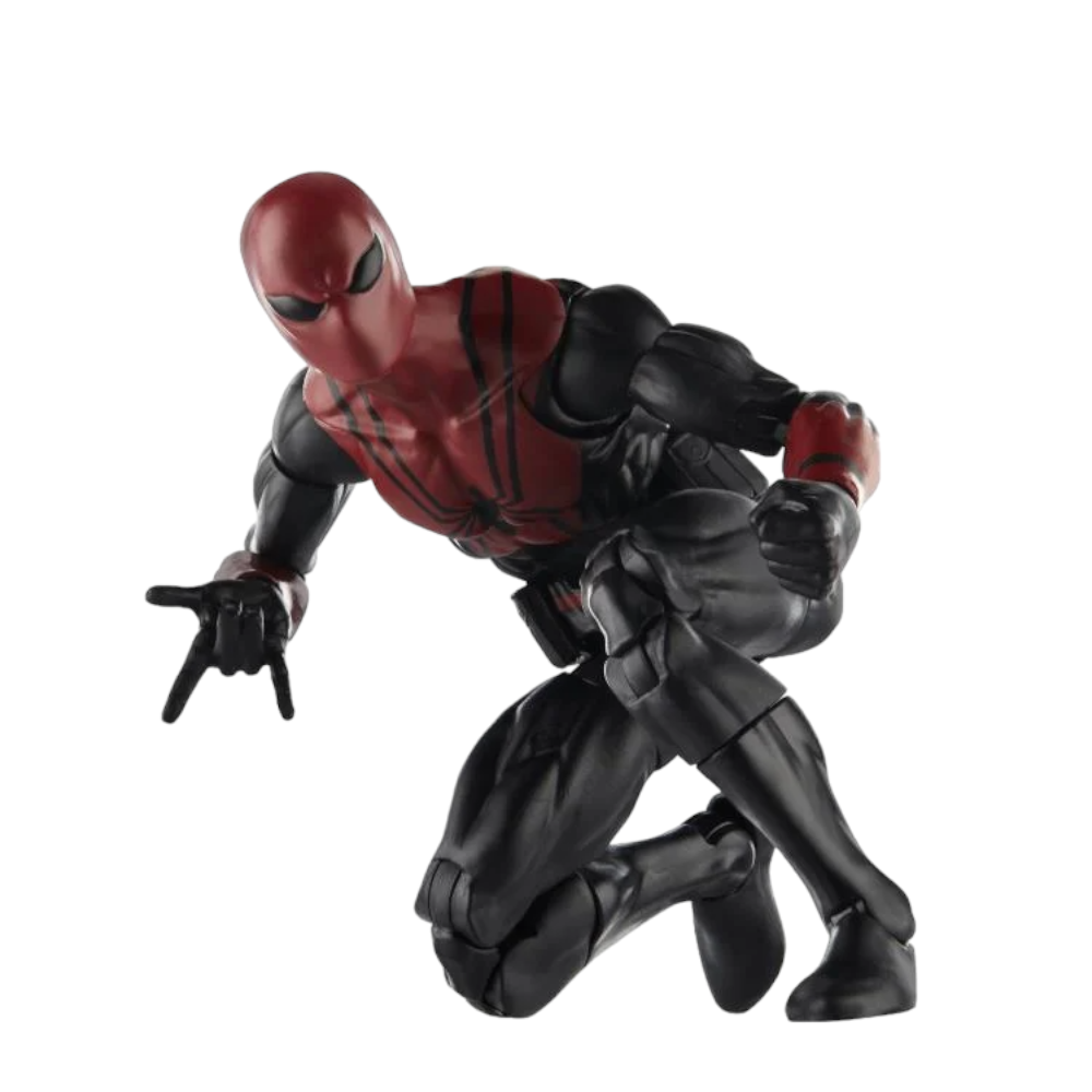 Marvel Legends Spider-Shot Spider-Man