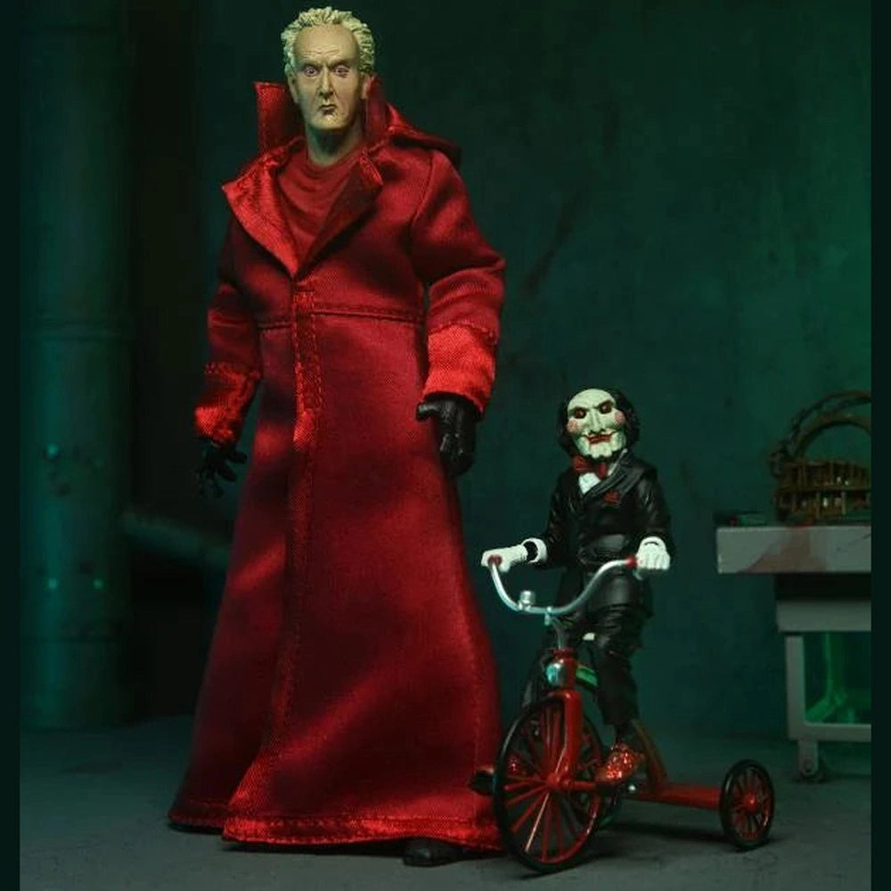 Saw Ultimate Jigsaw Killer Red Robe