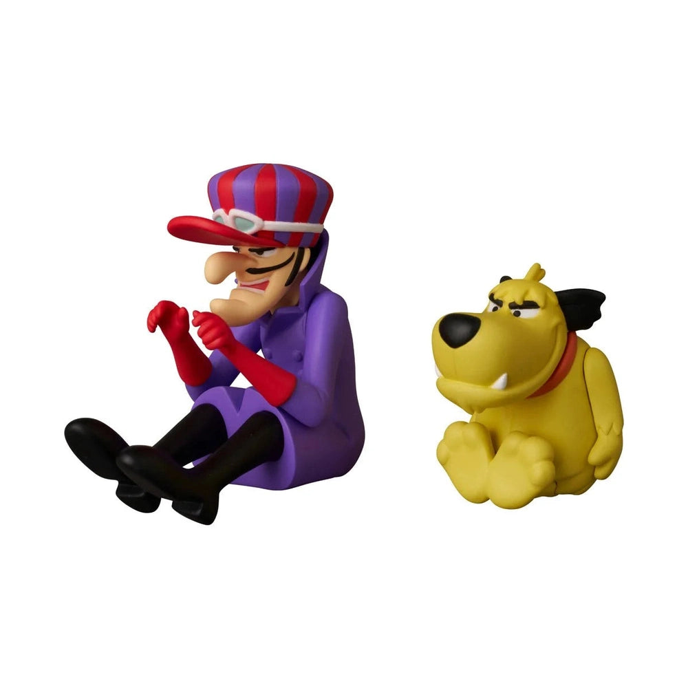 Wacky Races MAFEX No.261 Mean Machine Los Autos Locos