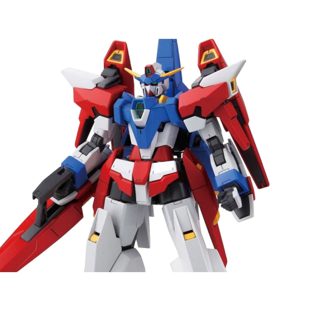 HGAGE #26 Gundam AGE-3 Orbital Model Kit AGE-3O 1/144