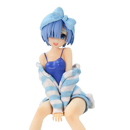Re:Zero Starting Life in Another World Rem Room Wear Ver. Noodle Stopper