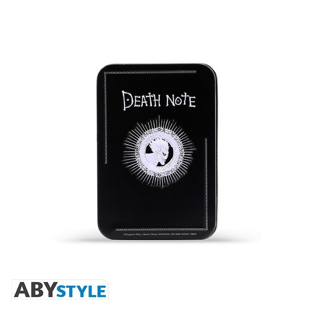 Naipes Premium Death Note
