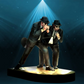 The Blues Brothers Jake and Elwood Singing 1/10