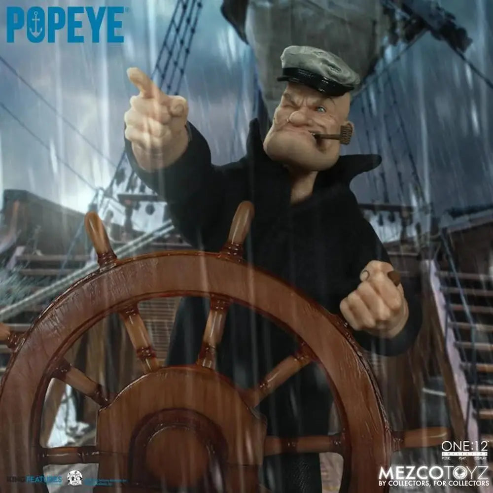 One:12 Collective Popeye