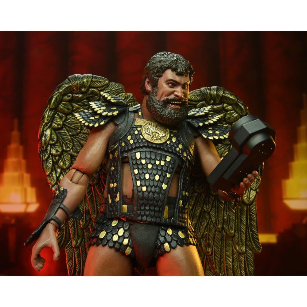 King Features Flash Gordon Ultimate Vultan