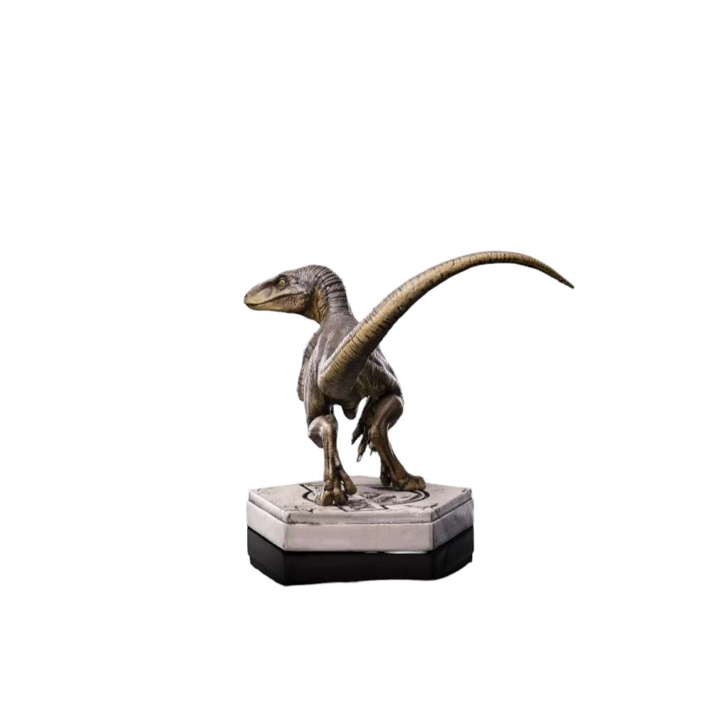 Jurassic Park Icons Velociraptor C