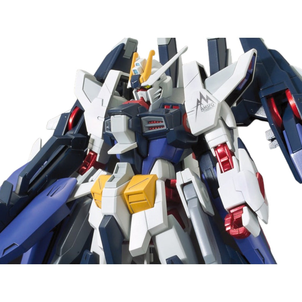 HGBF #053 Amazing Strike Freedom Gundam Model Kit 1/144