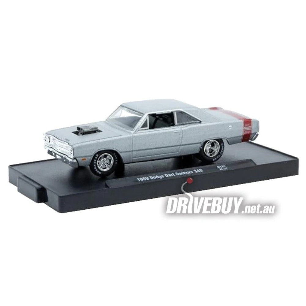 1969 Dodge Dart Swinger 340 1/64